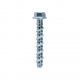 JCP Concrete Screws Hexagon Flange Head